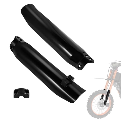 2 Pcs Ebike Fork Guards Compatible with Tutti Soleil 01, Ebike Fork Guards Prevent Scratches Easy Installation, Extending Lifespan of Suspension System