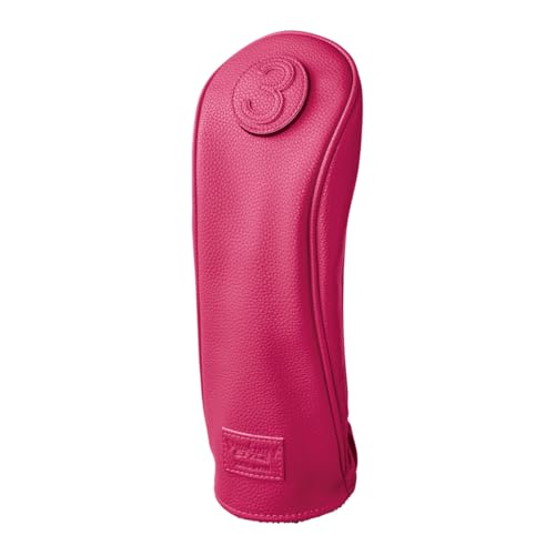 coco 中古 ウィンウィンスタイル WINWIN STYLE ヘッドカバー  ピンク 3点セット ユーティリティ用 楽天市場】WINWIN STYLE ウィンウィンスタイル ENJOY GOLF