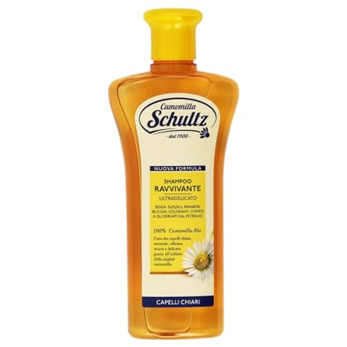 Schultz Shampoo Ravvivante Cam - 4