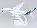 ANTSIR A380 Diecast Airplane Model - 1/400 Scale Metal Prototype Plane for Gift Collectible