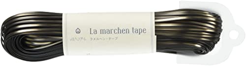 メルヘンアート ラ メルヘン・テープ 3mm 150g 約50m Col.174 フロストブロンズ 1玉