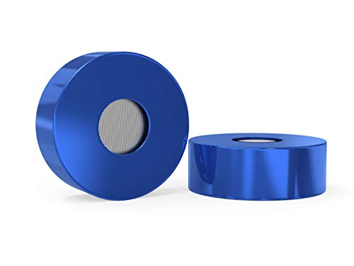 Eargasm High Fidelity Earplug Filters - Blue High dB Noise Reduction Filters for Ear-Plugs - Hearing Protection in Loud Environments, Concerts, Festivals, Clubs, Live Shows, Sporting Events and More