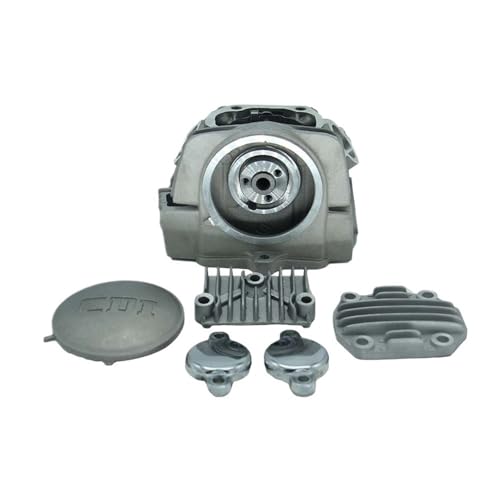 Culasse de moteur W140 en alliage haute résistance pour moteur horizontal refroidi par huile
