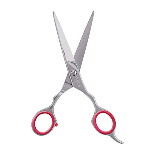 Vertix Tesoura Red Circle Navalha 6''