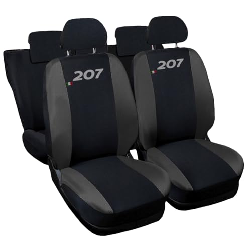 Dove lo posso montare: Le fodere sono compatibili per 207 - escluso i modelli sportivi