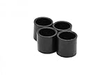 Skateboard / Longboard Wheel / Bearing SPACERS 4 PIECES 8mm x 10mm