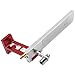 Vgoohobby Aluminum Alloy RC Boat Rudder Compatible with UDI903 UDI005 UDIRC RC Boat Upgrade Parts