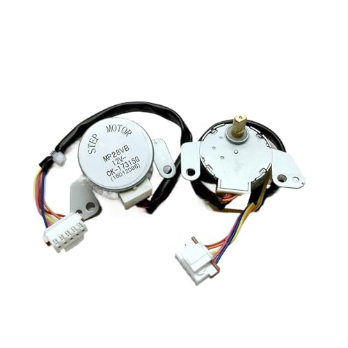 Moteur de balayage climatiseur MP28VB 12V pour oscillation fluide