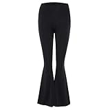 Der hohe Elasthan-Anteil sorgt für eine optimale Passform und höchsten Tragekomfort,Wegen der guten Elastizität sind die Leggings für jeden Körpertyp geeignet.