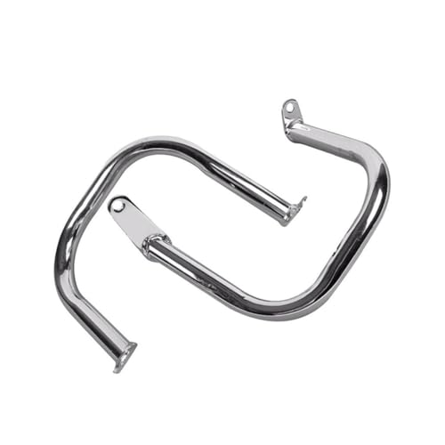 Barre de protection moteur chrome MoGarde pour custom V-Star 400 98-12