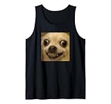 Photo Gallery divertente chihuahua sfocato sorriso raccapricciante cane meme canotta Photo Gallery divertente chihuahua sfocato sorriso raccapricciante cane meme canotta