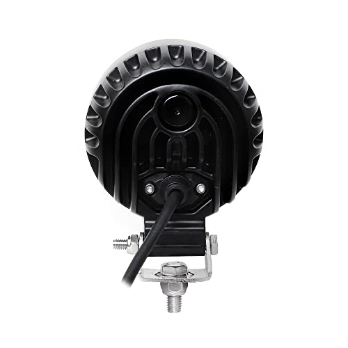 EXZEIT 54W Light Pods180° Flood Light with CREE Led Chips, Off Road Lights, Led Work Lights for Truck Tractor ATV UTV Golf cart Boat, 12v/24v (3.5 inch)