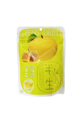 威亞日本 半生フルーツ はちみつなし 65g×4個