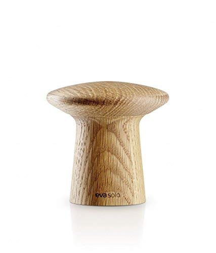 EVA SOLOSalt & Pepper Grinder (Oak) - 7.5cm