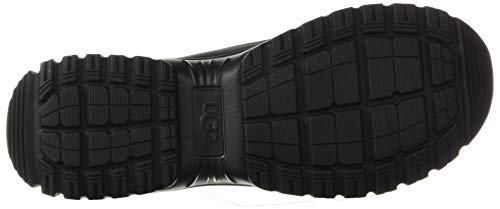 Ugg Yose Boot, Black, Size 5 #TOP3