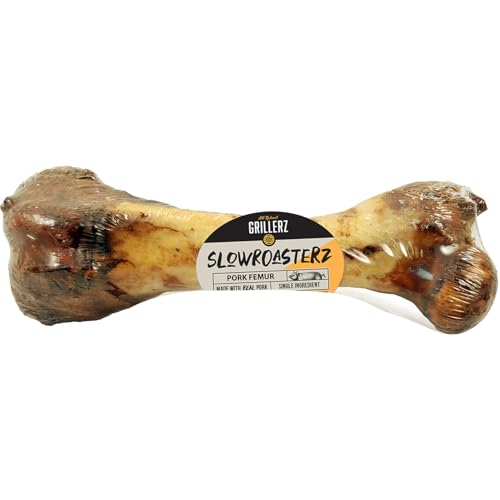 Grillerz Pork Femur Bone, 1 Count,...