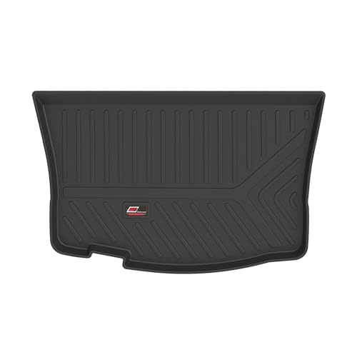 Image of GFX Trunk Boot Dicky Mat Rear Mats (After-Market) Compatible with Alto K-10 (2022) Onwards Black