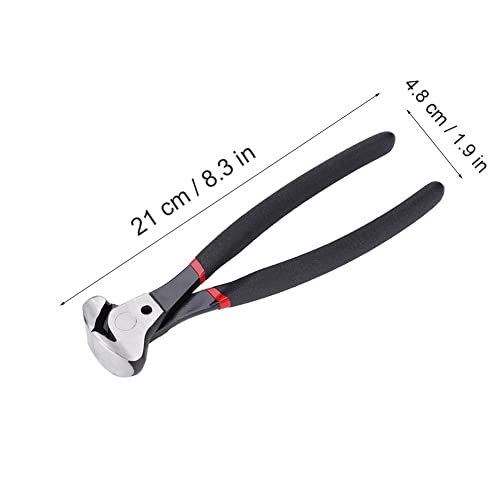 Guitar Fret Wire String Cutter Nipper Compatible Musical Instrument Luthier Repair Tool Guitar Tool #TOP1