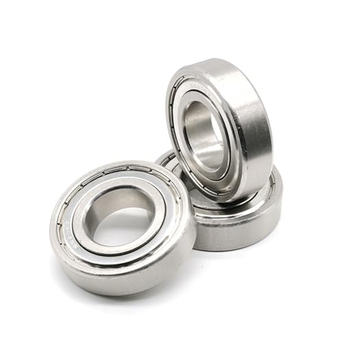 Roulement S6206ZZ résistant à la rouille pour stopper les blocages d'axe