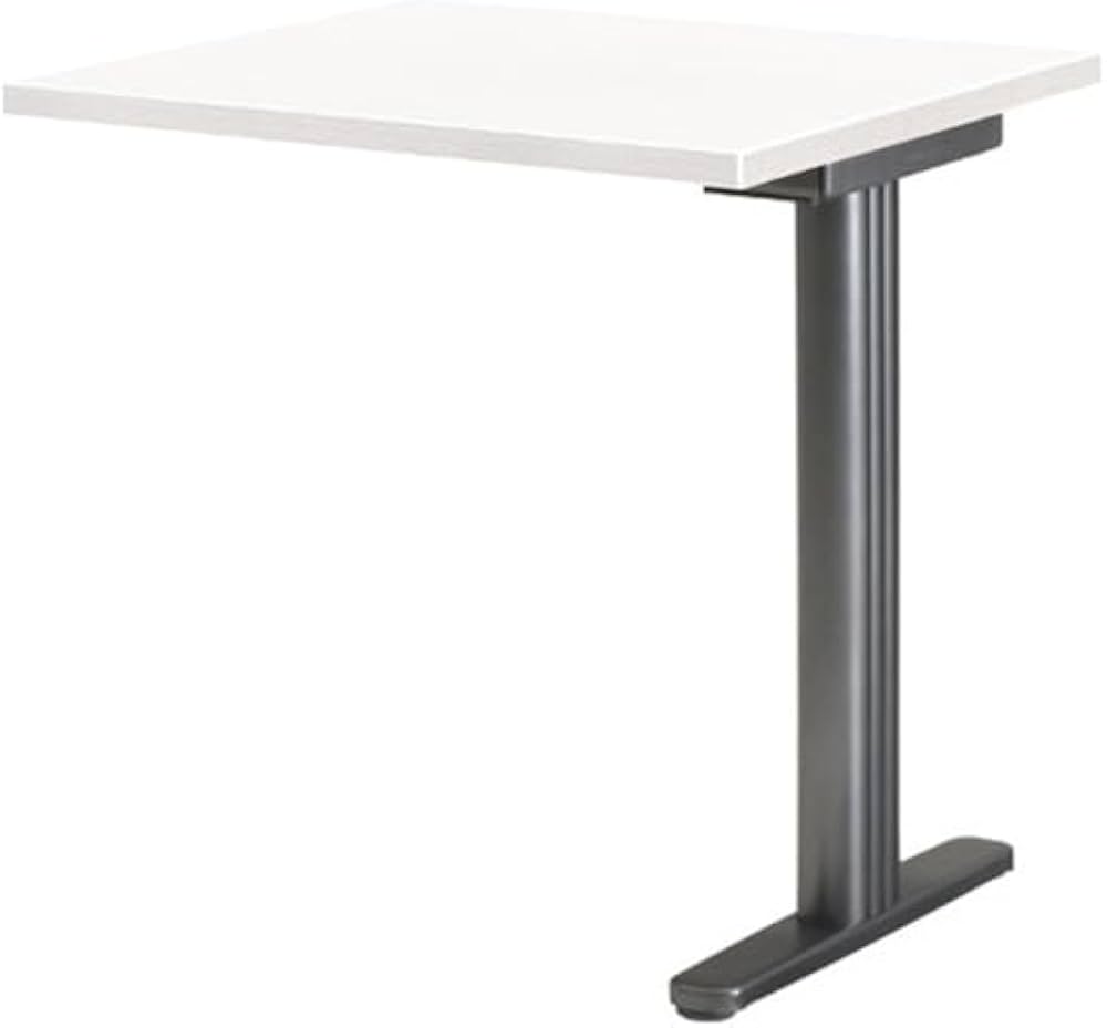 Amazon | プラス Garage fantoni GT パソコンデスク L字型用連結デスク