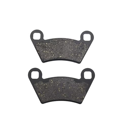 Plaquettes de frein moto FA354 endurance maximale pour disques Polaris UTV