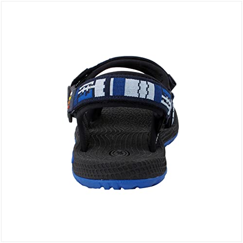 Image of Gold Pigeon Shoes SIMPLUS Lightweight Yoga Mat Cushion Sole. Womens Sandals with Back Strap for Travel, Hiking & Sport. Comfortable Water Sandals for Women.