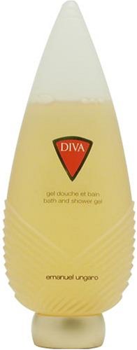 Diva By Ungaro For Women. Shower Gel 6.8 OZ