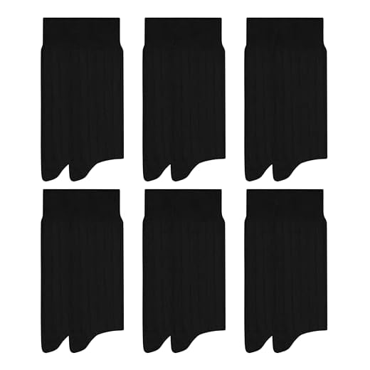 Kit 06 Pares Meia Social Mash Cano Longo Canelada Masculina | 6 Preto | 39 - 43 | 201.05PT003943_06P