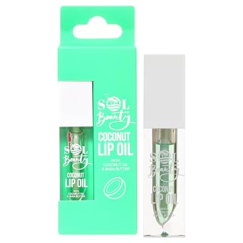 Huile à Lèvres Coco Sol Beauty Cover
