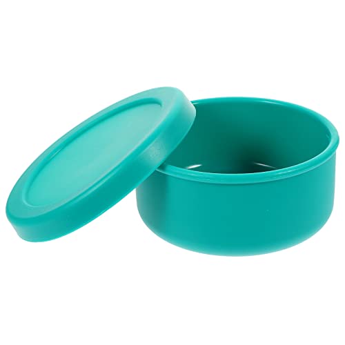 Cabilock Silicone Bread Proofing Dough Bowl Stackable Reusable Pizza Dough Proofing Bowl Containers Box With Lid For Bread Baking Supplies #TOP24