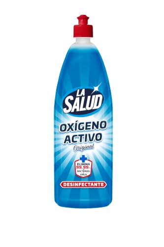 La Salud Oxígeno Activo 1 Litro