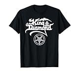 King Diamond Logo T-Shirt