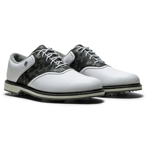 Image of FootJoy Men's FJ Originals Golf Shoe