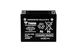 BATTERIE YUASA HARLEY DAVIDSON VRSCDX NIGHT ROD SPECIAL 2007-2011 (YTX20HL-BS)