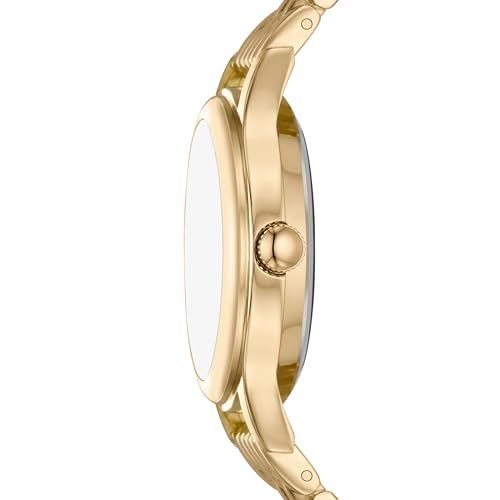 Montre Skechers SR9149 dorée à trois aiguilles le cadeau parfait à offrir