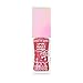 wet n wild Hello Kitty Glitter Lip Oil, New 10 Oil Infused Formula, Warm Apple Pie Lightly Scented, Sparkly Bold Colors, Cruelty-Free & Vegan - Purrfect