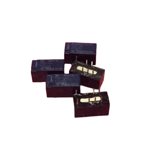 Relais TX2-12V 8 PIN pour circuits imprimés lot de 5 pièces - 3