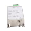 Mini CATV FTTH Receiver Fiber Optical WDM Node RF Converter Triplexer Minimode Indoor AGC 1310nm/1550nm without Power, Fine Workmanship, White, 500457514