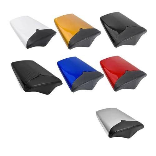 Capot de selle arrière 675 2006-2012 couverture de carénage rigide solo - 2