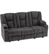 Amazon｜MCombo 電動リクライニングソファ パワーリクライニングチェア