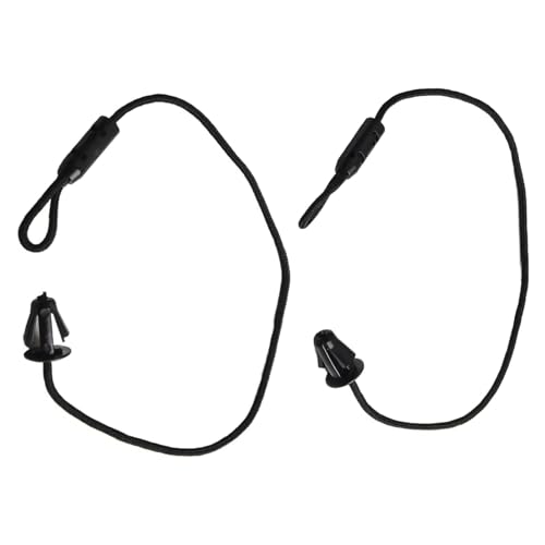 Cuerda maletero coche para solucionar bandeja caída en Skoda Fabia 2014 a 2021 cable 6V6863634