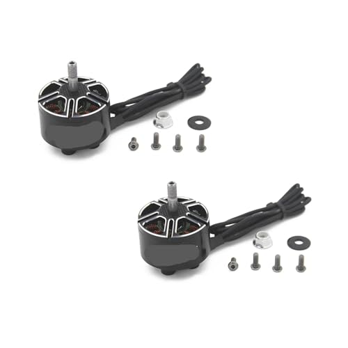 Moteur 3115 900KV V3 pour stabiliser un drone FPV lourd 6S - 2