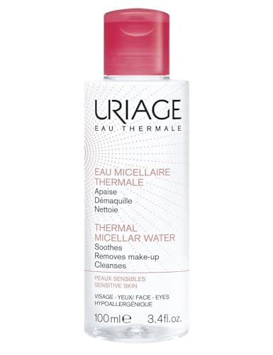 Uriage Eau Thermale - Acqua Micellare Termale Per Pelle Sensibile, 100Ml