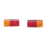 HELLA Heckleuchte für den Anbau an Fahrzeuge