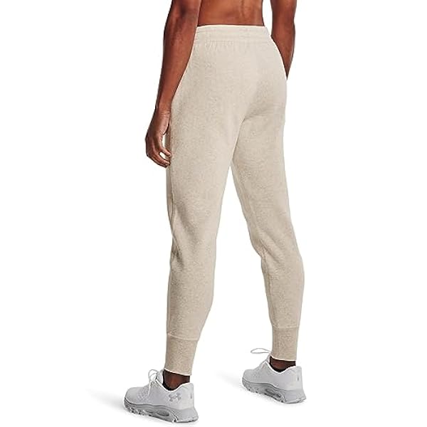 Under Armour Rival - Pantalones de Forro Polar - Pantalones Mujer