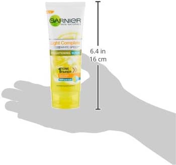 Garnier Light Complete Scrub 100ml