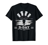 80th Anniversary D-Day 2024 Normandy T-Shirt