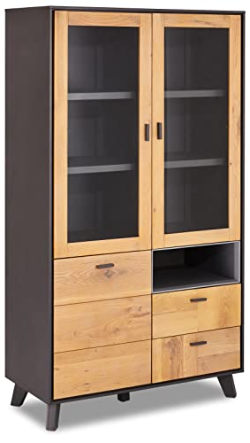 Ibbe Design Furniture Vitrina, Roble,...