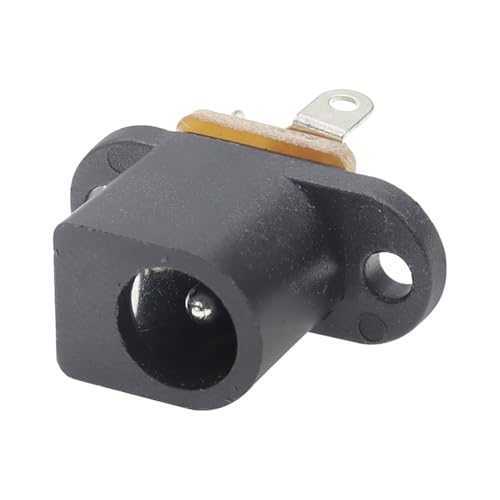 Conector CC DC017 5.5mm x 2.1mm para reparar tomas de alimentación en chasis