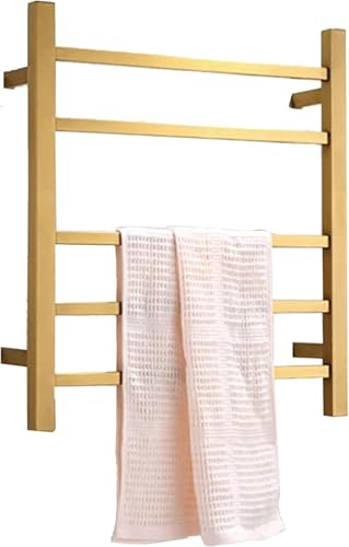 Calentador de Toallas de Pared con radiador para baño.